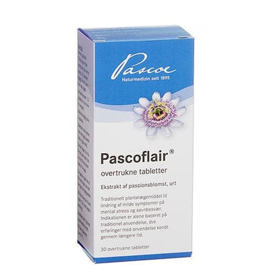 Se Pascoflair 30 tabletter ❤ Kæmpe udvalg i Blandet ❤ Hurtig levering: 1 - 2 Hverdage samt billig fragt - Varenummer: HG-27323 og barcode / Ean: '4039343169767 på lager - Udsalg på Naturlægemidler Spar op til 59% - Over 454 kendte brands på udsalg