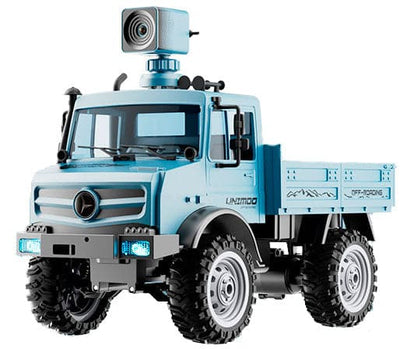 Se Pathfinder RC Truck 1:16 FPV Off-Road Truck med WIFI HD Camera ✔ Kæmpe udvalg i  CX Toys ✔ Hurtig levering: 1 - 2 Hverdage samt billig fragt - Varenummer: MMA-146548 og barcode / Ean: '5712548145765 på lager - Udsalg på Fjernstyret Biler, Større Spar op til 65% - Over 434 design brands på udsalg