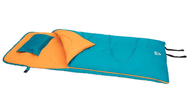 Se Pavillo Evade 5 Sovepose (205 x 90 cm), Orange ✔ Kæmpe udvalg i  Bestway ✔ Hurtig levering: 1 - 2 Hverdage samt billig fragt - Varenummer: MMA-178681012 og barcode / Ean: &