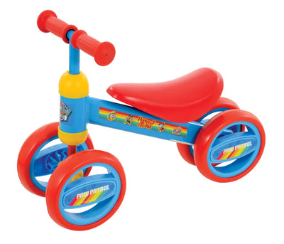 Se Paw Patrol Balancecykel ✔ Kæmpe udvalg i  MV Sports ✔ Hurtig levering: 1 - 2 Hverdage samt billig fragt - Varenummer: MMA-17604528 og barcode / Ean: '5017915007937 på lager - Udsalg på Løbecykler Spar op til 51% - Over 785 kendte brands på udsalg