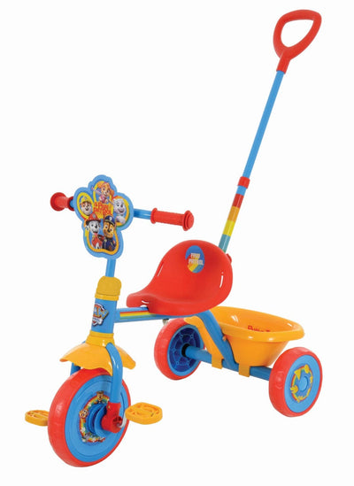 Se Paw Patrol min første 3-hjulet cykel ✔ Kæmpe udvalg i  MV Sports ✔ Hurtig levering: 1 - 2 Hverdage samt billig fragt - Varenummer: MMA-17604588 og barcode / Ean: '5017915009351 på lager - Udsalg på 3-Hjulet Cykler Spar op til 58% - Over 785 kendte brands på udsalg