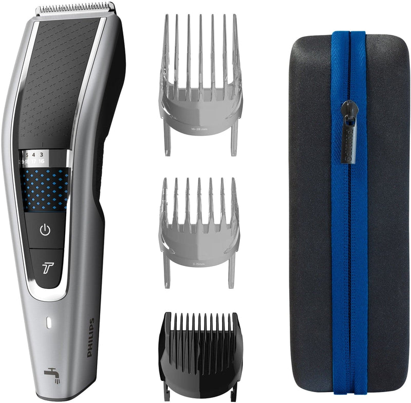 Se Philips Series 5000 hårtrimmer HC565015 ❤ Stort online udvalg i Philips ❤ Hurtig levering: 1 - 2 Hverdage samt billig fragt ❤ Varenummer: ELG-53149 og barcode / Ean: 8710103897866 på lager - Udsalg på Hårklipper - Over 454 kendte brands på udsalg