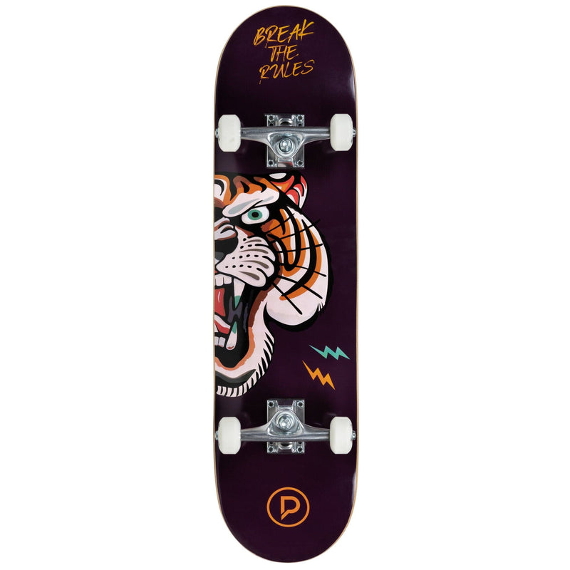 Se Playlife Wildlife Tiger Skateboard ✔ Kæmpe udvalg i  Playlife ✔ Hurtig levering: 1 - 2 Hverdage samt billig fragt - Varenummer: MMA-219106 og barcode / Ean: &