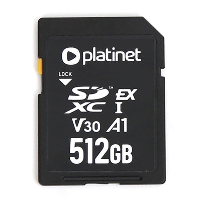 Se PLATINET SD Express Card 7.0 PCIe interface Gen3 Hukommelseskort 512GB ❤ Kæmpe udvalg i Platinet ❤ Hurtig levering: 1 - 2 Hverdage samt billig fragt - Varenummer: CPD-P88PMMSDEX7512 og barcode / Ean: '5907595455923 på lager - Udsalg på Spar op til 62% - Over 857 kendte brands på udsalg