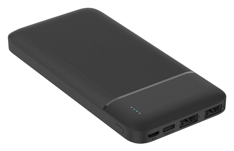 Se PLATINET Powerbank 10000 mAh - Sort ❤ Kæmpe udvalg i Platinet ❤ Hurtig levering: 1 - 2 Hverdage samt billig fragt - Varenummer: CPD-P88PMPB10W705B og barcode / Ean: &