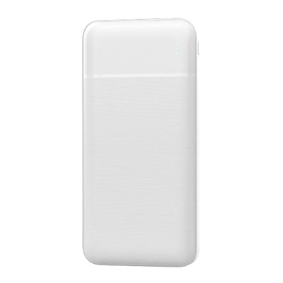 Se PLATINET Powerbank 10000 mAh - Hvid ❤ Kæmpe udvalg i Platinet ❤ Hurtig levering: 1 - 2 Hverdage samt billig fragt - Varenummer: CPD-P88PMPB10W705W og barcode / Ean: '5907595457217 på lager - Udsalg på Mobil tilbehør Spar op til 55% - Over 857 kendte brands på udsalg