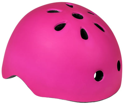 Se Powerslide Adventure Skater Hjelm til børn, Pink ✔ Kæmpe udvalg i  Powerslide ✔ Hurtig levering: 1 - 2 Hverdage samt billig fragt - Varenummer: MMA-219038 og barcode / Ean:  på lager - Udsalg på Beskyttelse til Rulleskøjter/Skateboards Spar op til 56% - Over 324 kendte brands på udsalg