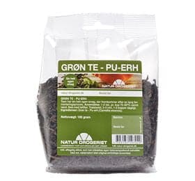 Stort online udvalg i Natur Drogeriet Grøn Te Pu-erh te 100 g. ❤ Natur Drogeriet ❤ Hurtig levering: 1 - 2 Hverdage og gratis fragt v/køb over 295 kr. GLS til pakkeshop ❤ Varenummer: HG-10462 og barcode / Ean: 5703137197029 på lager - Kæmpe udvalg i Mad & drikke - Over 454 design mærker på udsalg