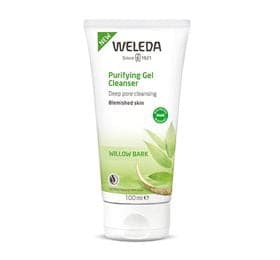 Stort online udvalg i Weleda Purifying Gel Cleanser 100 ml. ❤ Weleda ❤ Hurtig levering: 1 - 2 Hverdage og gratis fragt v/køb over 295 kr. GLS til pakkeshop ❤ Varenummer: HG-27586 og barcode / Ean: 4001638500210 på lager - Kæmpe udvalg i Personlig pleje - Over 300 kendte brands på udsalg