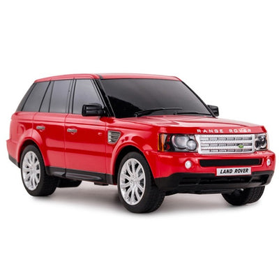 Se Range Rover Sport Fjernstyret Bil 1:24 ✔ Kæmpe udvalg i Rastar ✔ Hurtig levering: 1 - 2 Hverdage samt billig fragt - Varenummer: MMA-14913 og barcode / Ean: '5712548149138 på lager - Udsalg på Fjernstyret Biler, Mindre Spar op til 54% - Over 454 design brands på udsalg