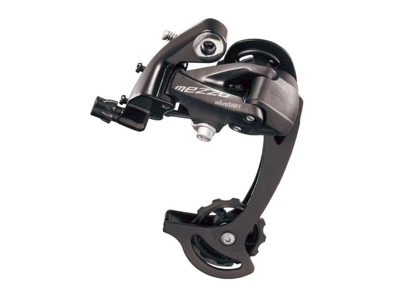 Se Microshift Mezzo - Bagskifter til 8 eller 9 gears Shimano kassette - Lang laske - Road ❤ Stort online udvalg i Microshift ❤ Hurtig levering: 1 - 2 Hverdage samt billig fragt ❤ Varenummer: CKP-4710495436289 og barcode / Ean: på lager - Udsalg på Bagskifter Spar op til 56% - Over 312 kendte brands på udsalg