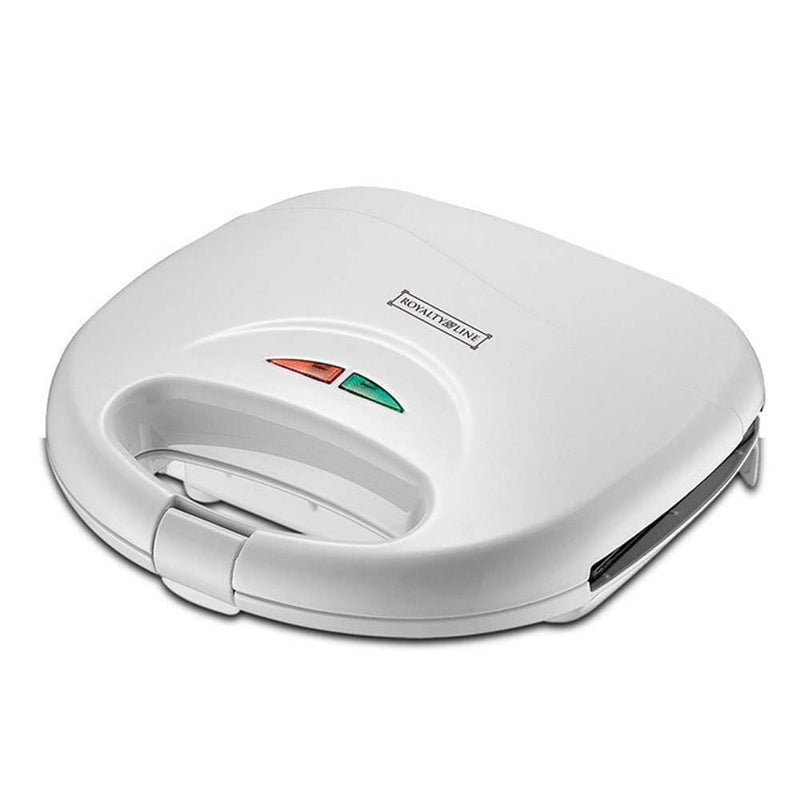 Se Royalty Line Sandwich Toastmaskine 750W - Hvid ❤ Kæmpe udvalg i Royalty Line ❤ Hurtig levering: 1 - 2 Hverdage samt billig fragt - Varenummer: CPD-RL77RL-ST750WHITE og barcode / Ean: &