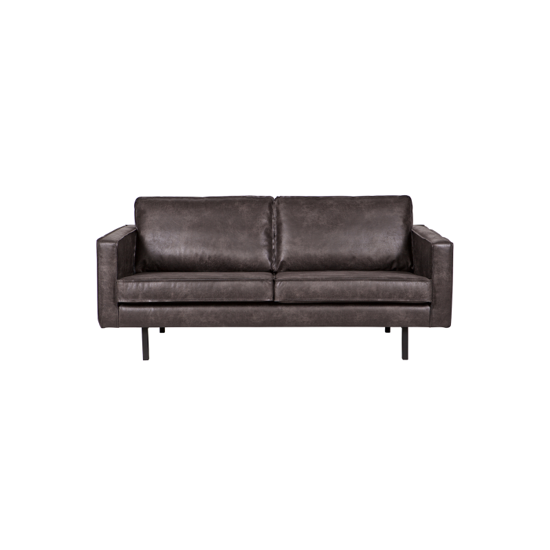 Se BePureHome Rodeo 2,5-pers Sofa - Black ❤ Stort online udvalg i BePureHome ❤ Hurtig levering: 1 - 2 Hverdage samt billig fragt ❤ Varenummer: BYH-1404820 og barcode / Ean: 8714713054541 på lager - Udsalg på Sofa - Over 785 kendte brands på udsalg