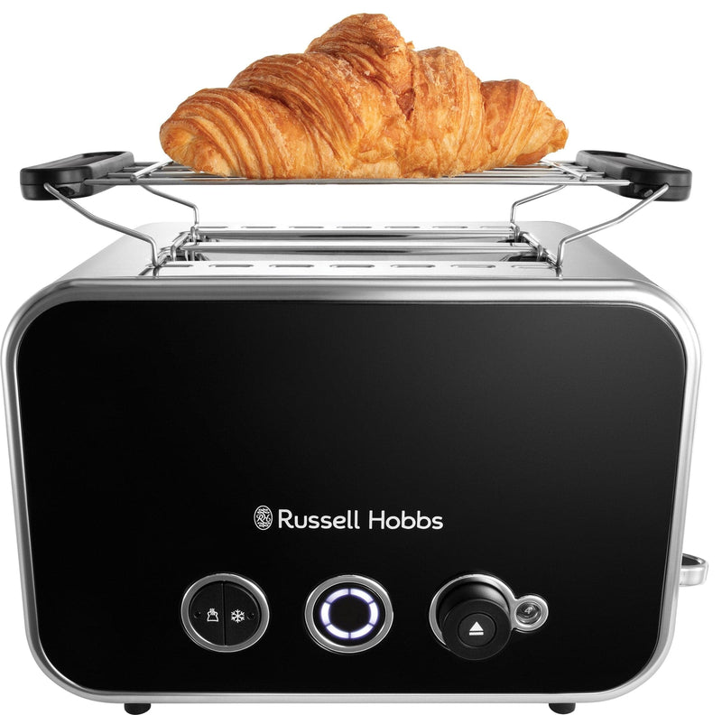 Se Russel Hobbs Distinctions brødrister 26430-56 (sort) ❤ Stort online udvalg i Russell Hobbs ❤ Hurtig levering: 1 - 2 Hverdage samt billig fragt ❤ Varenummer: ELG-514574 og barcode / Ean: 5038061141603 på lager - Udsalg på Brødrister - Over 454 kendte brands på udsalg