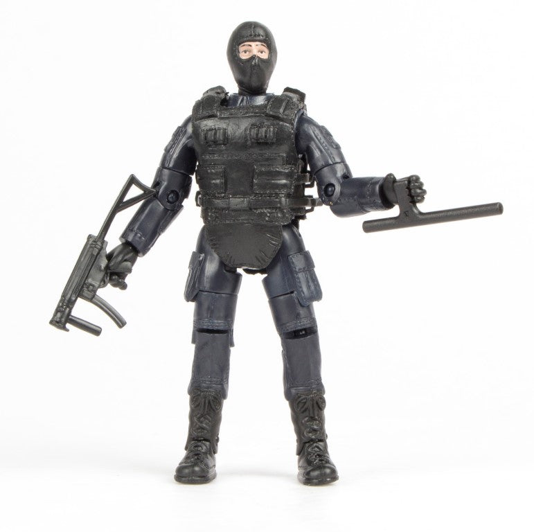 Se S.W.A.T. Action Figur Model A 1:18 ❤ Stort online udvalg i World Peacekeepers ❤ Hurtig levering: 1 - 2 Hverdage samt billig fragt ❤ Varenummer: MMA-199771011 og barcode / Ean: &