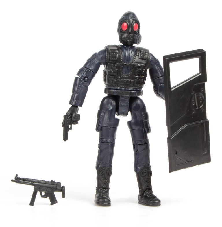 Se S.W.A.T. Action Figur Model D 1:18 ❤ Stort online udvalg i World Peacekeepers ❤ Hurtig levering: 1 - 2 Hverdage samt billig fragt ❤ Varenummer: MMA-199771014 og barcode / Ean: &