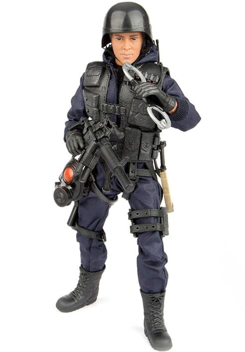 Se S.W.A.T. Pick-up Man Politi Action Figur 30,5cm ❤ Stort online udvalg i World Peacekeepers ❤ Hurtig levering: 1 - 2 Hverdage samt billig fragt - Varenummer: MMA-199901963 og barcode / Ean: &