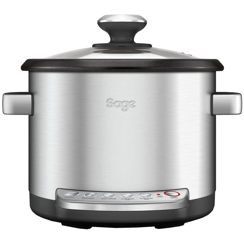 Se Sage multicooker ❤ Kæmpe udvalg i Sage ❤ Hurtig levering: 1 - 2 Hverdage samt billig fragt - Varenummer: ELG-BRC600UK og barcode / Ean: &