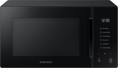 Se Samsung Bespoke mikrobølgeovn MS23T5018AK (pure black) ❤ Stort online udvalg i Samsung ❤ Hurtig levering: 1 - 2 Hverdage samt billig fragt ❤ Varenummer: ELG-310361 og barcode / Ean: 8806092526068 på lager - Udsalg på Mikroovn - Over 785 kendte brands på udsalg