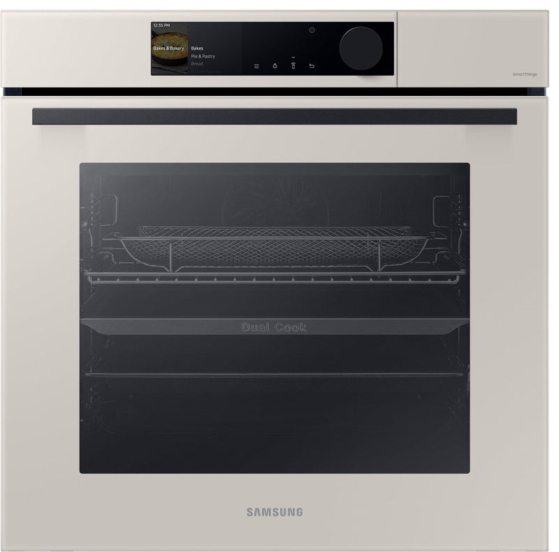 Se Samsung integreret ovn Series 6 Bespoke Beige NV7B6699ACA/U1 ❤ Stort online udvalg i Samsung ❤ Hurtig levering: 1 - 2 Hverdage samt billig fragt ❤ Varenummer: ELG-527237 og barcode / Ean: 8806094685756 på lager - Udsalg på Ovn - Over 454 kendte brands på udsalg