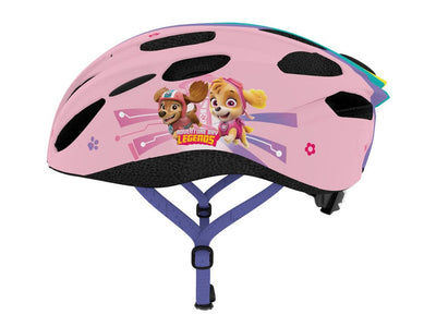 Se Seven - Paw Patrol - Cykelhjelm med In-mold - Pink - Str. 52-56 cm ❤ Kæmpe udvalg i Seven ❤ Hurtig levering: 1 - 2 Hverdage samt billig fragt - Varenummer: CKP-5905427340027 og barcode / Ean: '5905427340027 på lager - Udsalg på Cykelhjelme Spar op til 54% - Over 350 kendte brands på udsalg