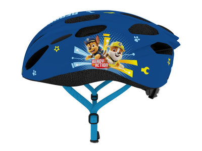 Se Seven - Paw Patrol - Cykelhjelm med In-mold - Blå - Str. 52-56 cm ❤ Kæmpe udvalg i Seven ❤ Hurtig levering: 1 - 2 Hverdage samt billig fragt - Varenummer: CKP-5905427340034 og barcode / Ean: '5905427340034 på lager - Udsalg på Cykelhjelme Spar op til 53% - Over 350 kendte brands på udsalg