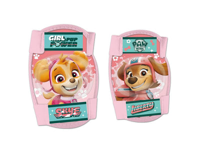 Se Seven - Paw Patrol - Knæ- og albuebeskytter - Pink ❤ Kæmpe udvalg i Seven ❤ Hurtig levering: 1 - 2 Hverdage samt billig fragt - Varenummer: CKP-5905427340089 og barcode / Ean: '5905427340089 på lager - Udsalg på Beskyttelsesudstyr til børn Spar op til 67% - Over 350 kendte brands på udsalg