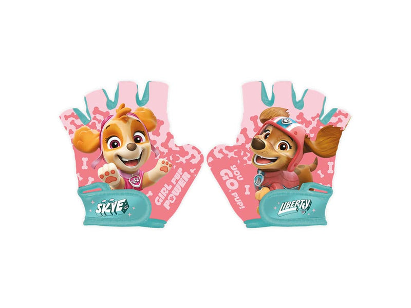 Se Seven - Paw Patrol - Cykelhandsker til børn - Pink ❤ Kæmpe udvalg i Seven ❤ Hurtig levering: 1 - 2 Hverdage samt billig fragt - Varenummer: CKP-5905427340102 og barcode / Ean: &