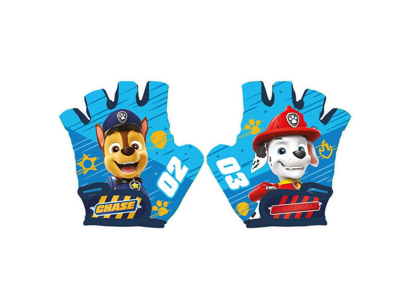 Se Seven - Paw Patrol - Cykelhandsker til børn - Blå ❤ Kæmpe udvalg i Seven ❤ Hurtig levering: 1 - 2 Hverdage samt billig fragt - Varenummer: CKP-5905427340119 og barcode / Ean: &