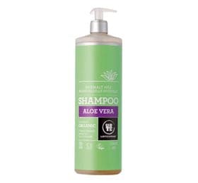 Stort online udvalg i Urtekram Shampoo Aloe Vera 1L ❤ Urtekram ❤ Hurtig levering: 1 - 2 Hverdage og gratis fragt v/køb over 295 kr. GLS til pakkeshop ❤ Varenummer: HG-10632 og barcode / Ean: 5765228838402 på lager - Kæmpe udvalg i Personlig pleje - Over 300 kendte brands på udsalg