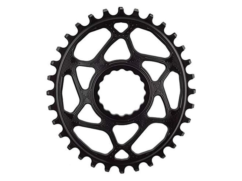 Se absoluteBLACK Oval klinge - Singlespeed - Directmount - Boost - 36T - Sort ❤ Kæmpe udvalg i absoluteBLACK ❤ Hurtig levering: 1 - 2 Hverdage samt billig fragt - Varenummer: CKP-5110846004195 og barcode / Ean: &