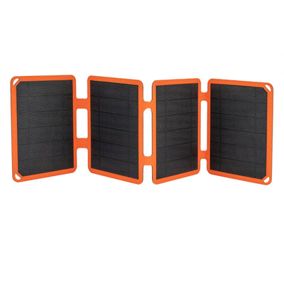 Se VoltSolar Solpanel 10W med USB-A stik sort/orange ❤ Kæmpe udvalg i 4smarts ❤ Hurtig levering: 1 - 2 Hverdage samt billig fragt - Varenummer: CPD-SM77456589 og barcode / Ean: '4252011902095 på lager - Udsalg på Mobil tilbehør Spar op til 52% - Over 434 design mærker på udsalg