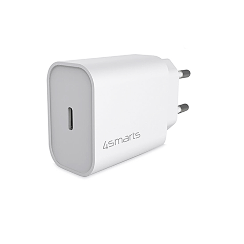 Se USB-C Strømforsyning (20 W) ❤ Kæmpe udvalg i 4smarts ❤ Hurtig levering: 1 - 2 Hverdage samt billig fragt - Varenummer: CPD-SM77465575-1 og barcode / Ean: SM77465575-1 på lager - Udsalg på Mobil tilbehør Spar op til 55% - Over 434 design mærker på udsalg