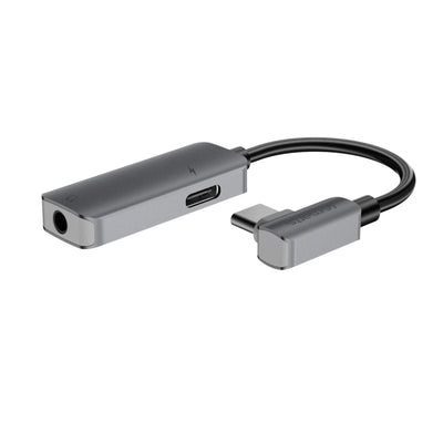 Se SoundSplit - USB-C til USB-C + Audio 3.5mm adapter ❤ Kæmpe udvalg i 4smarts ❤ Hurtig levering: 1 - 2 Hverdage samt billig fragt - Varenummer: CPD-SM77468625 og barcode / Ean: '4250774954283 på lager - Udsalg på Mobil tilbehør Spar op til 65% - Over 454 kendte brands på udsalg