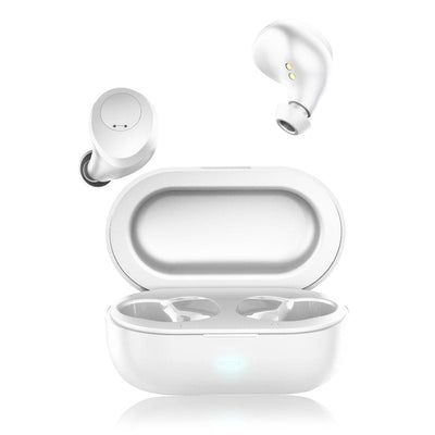 Se Eara Core Earbuds Trådløse høretelefoner - Med opladerbox - Hvid ❤ Kæmpe udvalg i 4smarts ❤ Hurtig levering: 1 - 2 Hverdage samt billig fragt - Varenummer: CPD-SM77478590 og barcode / Ean: '4250774955167 på lager - Udsalg på Mobil tilbehør Spar op til 57% - Over 454 design brands på udsalg