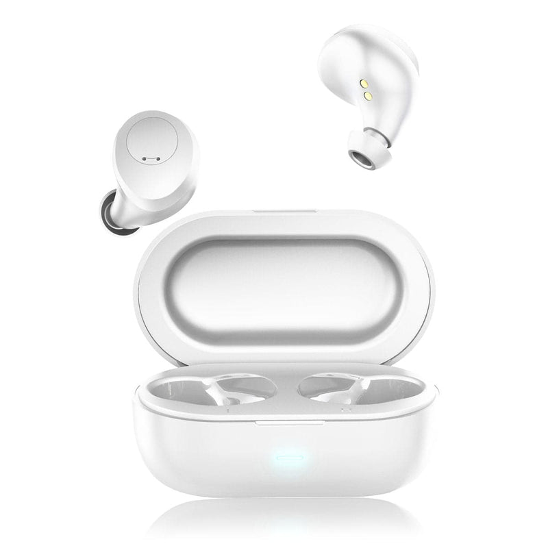 Se Eara Core Earbuds Trådløse høretelefoner - Med opladerbox - Hvid ❤ Kæmpe udvalg i 4smarts ❤ Hurtig levering: 1 - 2 Hverdage samt billig fragt - Varenummer: CPD-SM77478590 og barcode / Ean: &