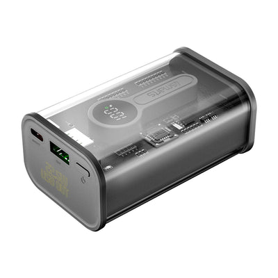 Se Power Delivery Dual Powerbank 9000mAh / 22.5W ❤ Kæmpe udvalg i 4smarts ❤ Hurtig levering: 1 - 2 Hverdage samt billig fragt - Varenummer: CPD-SM77540206 og barcode / Ean: '4252011903979 på lager - Udsalg på Mobil tilbehør Spar op til 59% - Over 785 kendte brands på udsalg