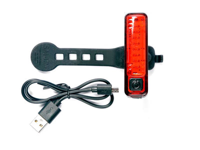 Se Smart Acrux - Baglygte LED - USB opladelig - 3 lysfunktioner ❤ Stort online udvalg i Smart Bike ❤ Hurtig levering: 1 - 2 Hverdage samt billig fragt ❤ Varenummer: CKP-4715681325019 og barcode / Ean: '4715681325019 på lager - Udsalg på Baglygter Spar op til 59% - Over 857 kendte brands på udsalg