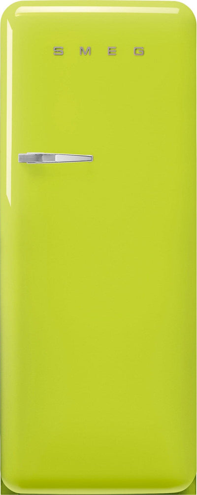 Se Smeg 50 s style køleskab med fryser FAB28RLI5 ❤ Kæmpe udvalg i Smeg ❤ Hurtig levering: 1 - 2 Hverdage samt billig fragt - Varenummer: ELG-254315 og barcode / Ean: '8017709299255 på lager - tilbud på Køleskab Spar op til 62% - Over 424 design brands på tilbud