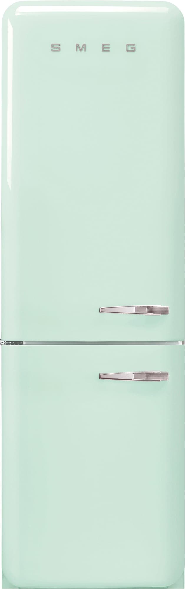 Se Smeg 50s Style kølefryseskab FAB32LPG5 (pastel green) ❤ Stort online udvalg i Smeg ❤ Hurtig levering: 1 - 2 Hverdage samt billig fragt ❤ Varenummer: ELG-217715 og barcode / Ean: 8017709298067 på lager - Udsalg på Kølefryseskab - Over 434 design brands på udsalg