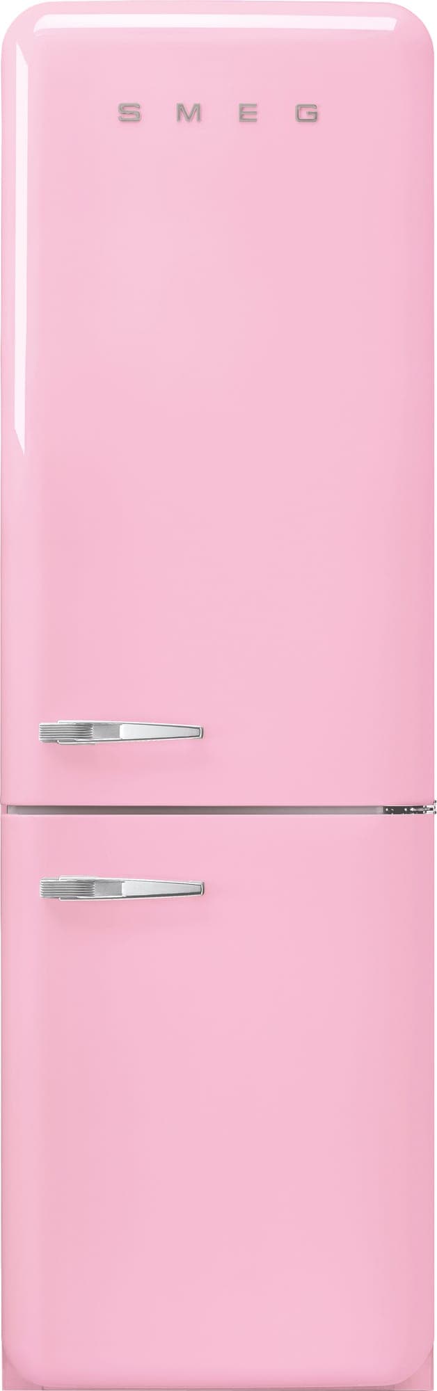 Se Smeg 50s Style kølefryseskab FAB32RPK5 (pink) ❤ Stort online udvalg i Smeg ❤ Hurtig levering: 1 - 2 Hverdage samt billig fragt ❤ Varenummer: ELG-217724 og barcode / Ean: 8017709298180 på lager - Udsalg på Kølefryseskab - Over 434 design brands på udsalg