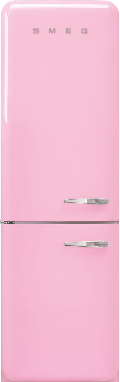 Se SMEG FAB32LPK5 Fridge/freezer ❤ Kæmpe udvalg i Smeg ❤ Hurtig levering: 1 - 2 Hverdage samt billig fragt - Varenummer: ELG-217711 og barcode / Ean: '8017709298074 på lager - tilbud på Kølefryseskab Spar op til 51% - Over 424 design brands på tilbud