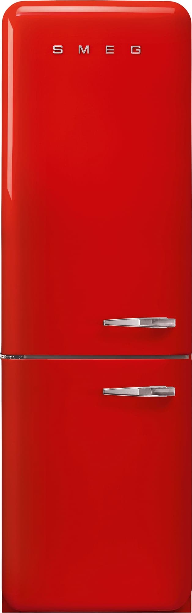 Se SMEG FAB32LRD5 Fridge/freezer ❤ Stort online udvalg i Smeg ❤ Hurtig levering: 1 - 2 Hverdage samt billig fragt ❤ Varenummer: ELG-217712 og barcode / Ean: 8017709298081 på lager - Udsalg på Kølefryseskab - Over 434 design brands på udsalg