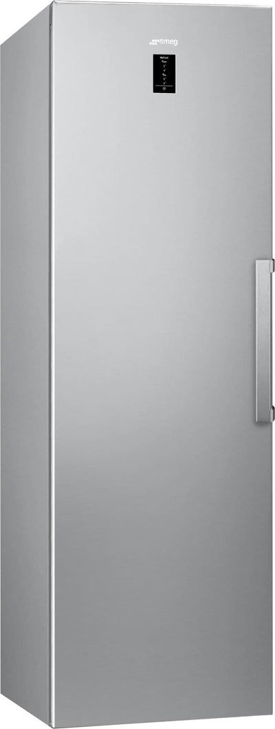 Se Smeg fryser FF18EN3HX ❤ Kæmpe udvalg i Smeg ❤ Hurtig levering: 1 - 2 Hverdage samt billig fragt - Varenummer: ELG-254345 og barcode / Ean: '8017709296032 på lager - tilbud på Skabsfryser Spar op til 54% - Over 424 design brands på tilbud