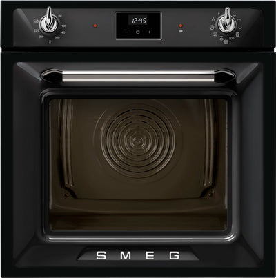 Se Smeg integreret ovn SOP6900TN (sort) ❤ Kæmpe udvalg i Smeg ❤ Hurtig levering: 1 - 2 Hverdage samt billig fragt - Varenummer: ELG-536474 og barcode / Ean: '8017709314903 på lager - tilbud på Ovn Spar op til 61% - Over 400 design brands på tilbud