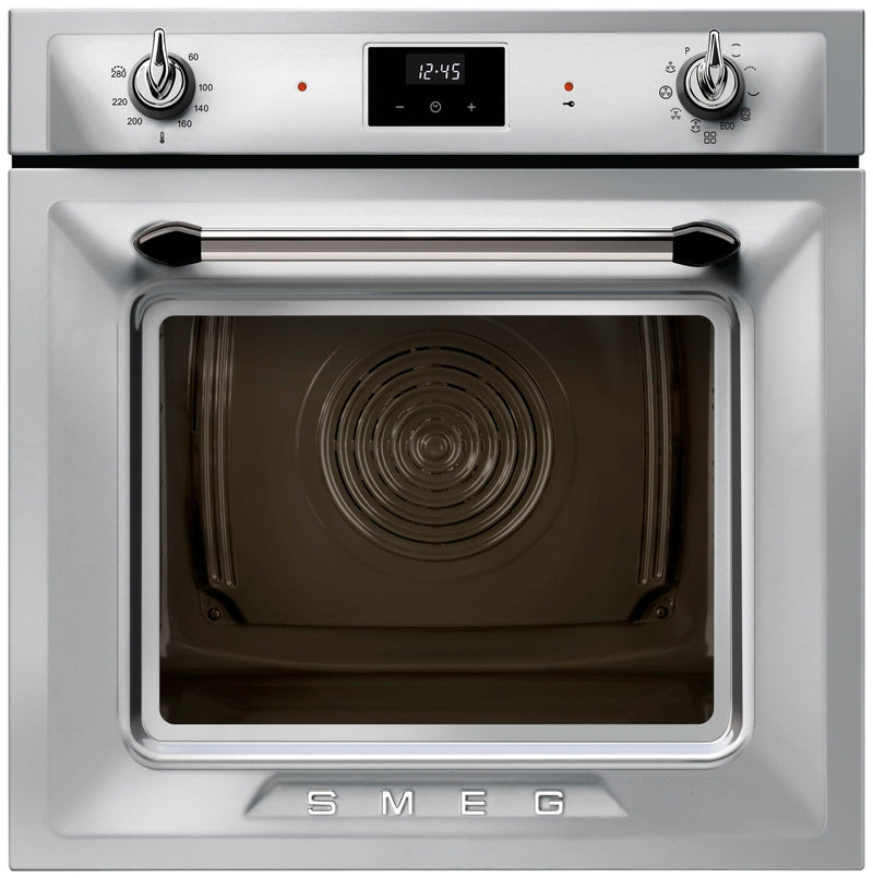 Se Smeg integreret ovn SOP6900TX (rustfrit stål) ❤ Kæmpe udvalg i Smeg ❤ Hurtig levering: 1 - 2 Hverdage samt billig fragt - Varenummer: ELG-536475 og barcode / Ean: &