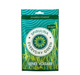 Stort online udvalg i Renée Voltaire Spirulina Pulver Ø 100 g. ❤ ❤ Hurtig levering: 1 - 2 Hverdage og gratis fragt v/køb over 295 kr. GLS til pakkeshop ❤ Varenummer: HG-21608 og barcode / Ean: 7350031930627 på lager - Kæmpe udvalg i Sundhed - Over 434 design brands på udsalg