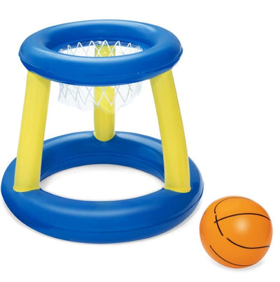 Se Splash 'N' Hoop Vand legspil 61 cm ✔ Kæmpe udvalg i Bestway ✔ Hurtig levering: 1 - 2 Hverdage samt billig fragt - Varenummer: MMA-17852418 og barcode / Ean: '6942138981964 på lager - Udsalg på Luftmadras og leg til pool Spar op til 61% - Over 454 kendte brands på udsalg