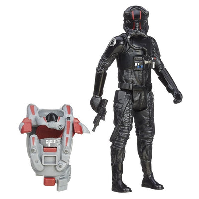 Se Star Wars Tie Fighter Pilot figur Armour Pack 9,5cm ❤ Stort online udvalg i Hasbro ❤ Hurtig levering: 1 - 2 Hverdage samt billig fragt ❤ Varenummer: MMA-197022 og barcode / Ean: '5010994920333 på lager - Udsalg på Star Wars Spar op til 52% - Over 857 kendte brands på udsalg