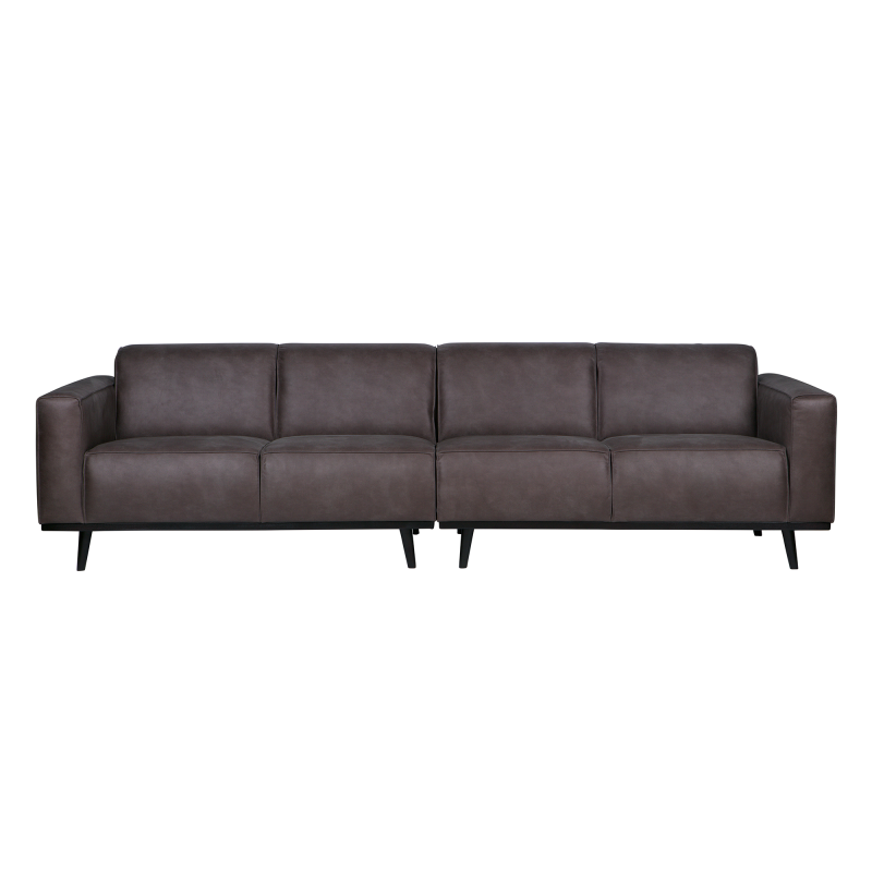 Se BePureHome Statement Sofa - Øko Læder ❤ Stort online udvalg i BePureHome ❤ Hurtig levering: 1 - 2 Hverdage samt billig fragt ❤ Varenummer: BYH-1404838 og barcode / Ean: 8714713072903 på lager - Udsalg på Sofa - Over 324 kendte brands på udsalg